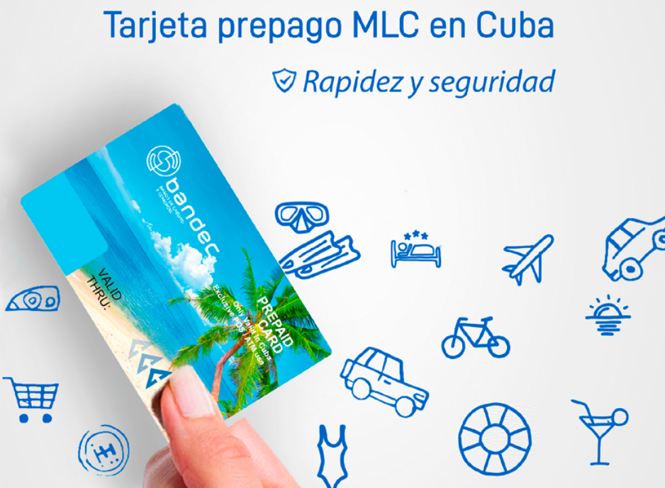 Tarjeta Prepago MLC Tarjeta Prepago MLC